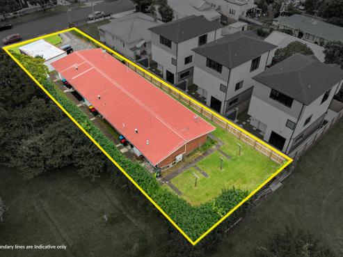 21 Albion Road, Otahuhu