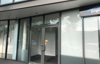 Modern Rosedale Office