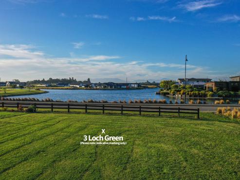 3 Loch Green, Huntingdon/Lake Hood
