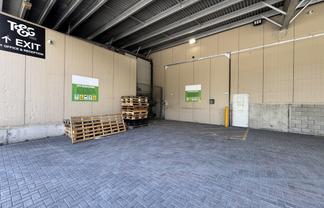 Chilled Grenada warehouse