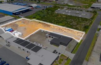 Dual Access Development Site