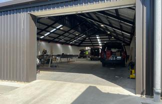500m² Te Atatu Warehouse For Lease