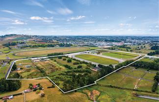 35Ha Zoned Development Site