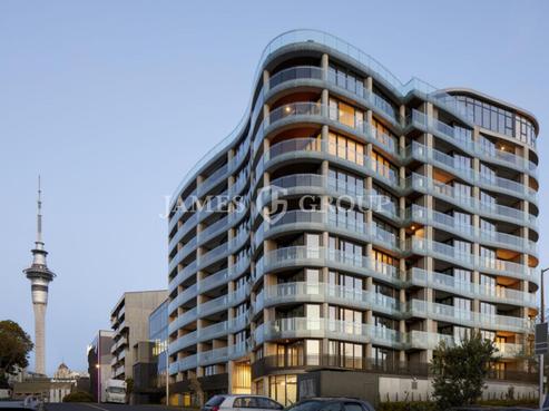 70 Sale Street, Auckland Central
