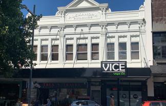 Multi Tenanted Opposite the Theatre