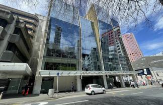 Level 10, Spark Central | 42–52 Willis Street
