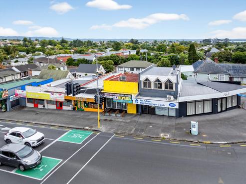 1087 New North Road, Mount Albert