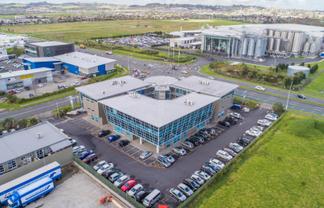 TURNKEY OFFICE SUITES - ORMISTON ROAD
