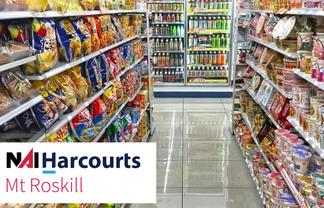 Profitable Dairy & Superette for Sale - Central Rotorua Location