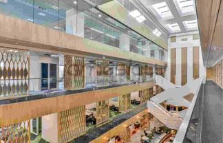 Premium Office Floor – 2,737m2 with Terrace