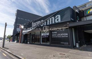 PRIME PARNELL SHOWROOM WITH STREET APPEAL