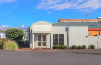 High profile retail premises