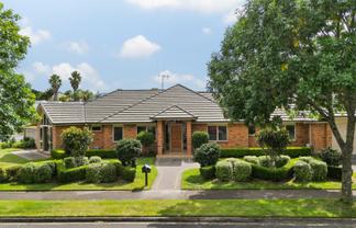 1 Flora Way, Rototuna