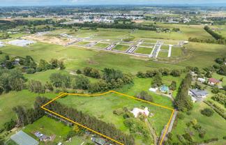 60 Harry Dodd Road, Drury