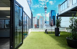 Modern Office, Central Auckland