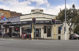 High-Exposure Retail with Outdoor Dining