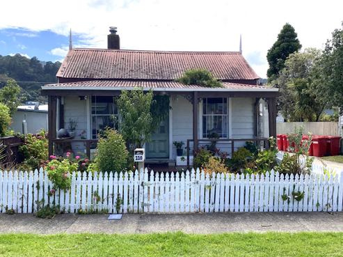 110 Davy Street, Thames