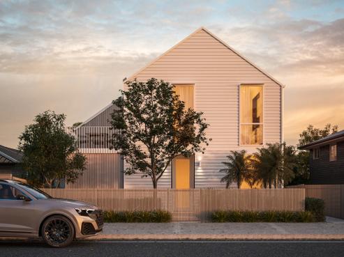 323 Adelaide Road, Newtown
