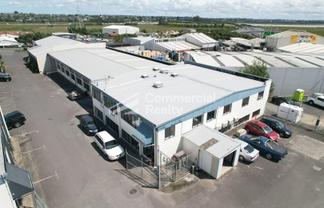Strategic Industrial Warehouse – Alongside Sh16