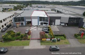North Harbour Industrial Unit