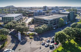 CORPORATE CALIBRE COMMERCIAL SPACE
