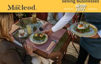 Licensed Hamilton Cafe, $99K + Stock - (CML 11486)