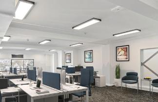 Refreshed Office Opportunity