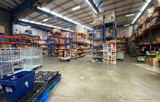 A+ Grade 1,382 sqm Industrial