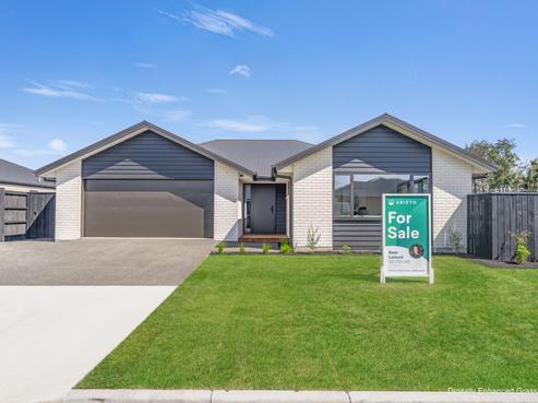 8 Cam Mill Place, Rangiora