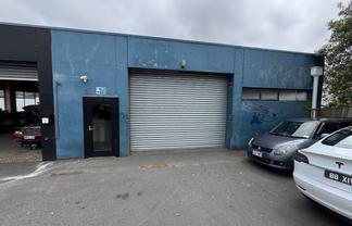 Johnsonville workshop with office