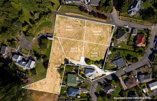  Salisbury Road Subdivision, Bradford