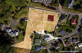 Salisbury Road Subdivision, Bradford