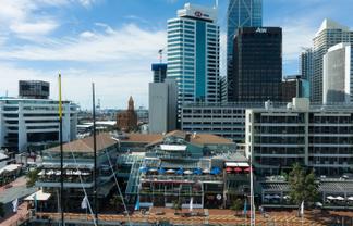Waterfront Viaduct Office | 813 m2