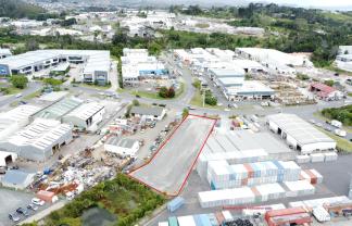 Industrial Yard for Lease - Silverdale