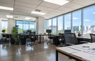 Office Suite on the Park |CBD| 164m2