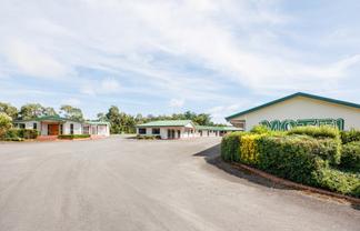 Vacant Freehold Motel - Add Value Opportunity