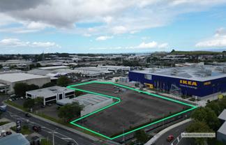 CBRE | 7,500sqm Mt WLG Yard - Available Now