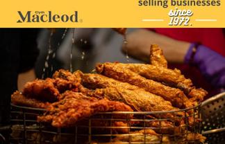 Busy Food Stall, Profitable, Only 4 Nights A Week - (CML 11481)