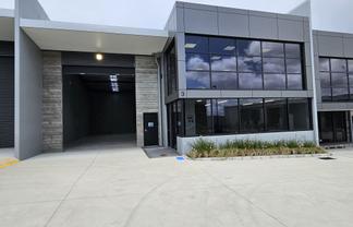 Impressive, A-Grade Industrial!