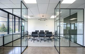 Luxury Terraced Office Suite |CBD|553m2