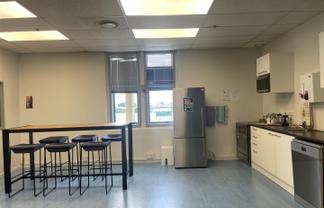 Functional Office Space with Parking