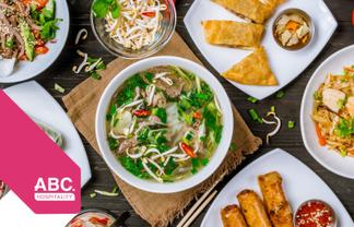 Vietnamese Joint - Lake Taupo