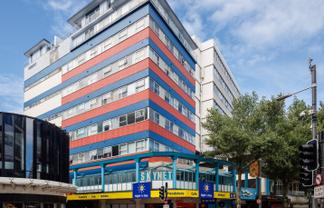 6e/49 Manners Street, Te Aro