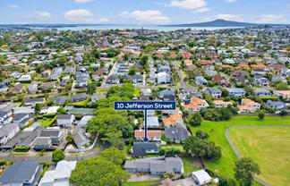 10 Jefferson Street, Glendowie