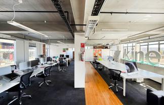 BRIGHT BROADWAY OFFICE
