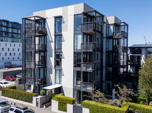 5/50 Kilmore Street, Christchurch Central