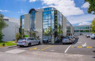 FULLY FITTED OFFICE – MOVE-IN READY