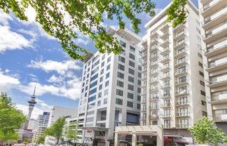 1405/76 Wakefield street, Auckland Central