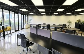 Luxury Terraced Office Suite |CBD| 258m2