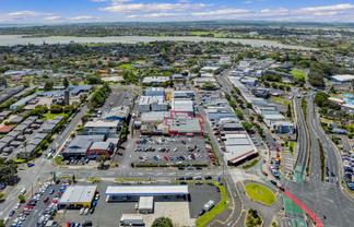 Repositioning opportunity - former supermarket